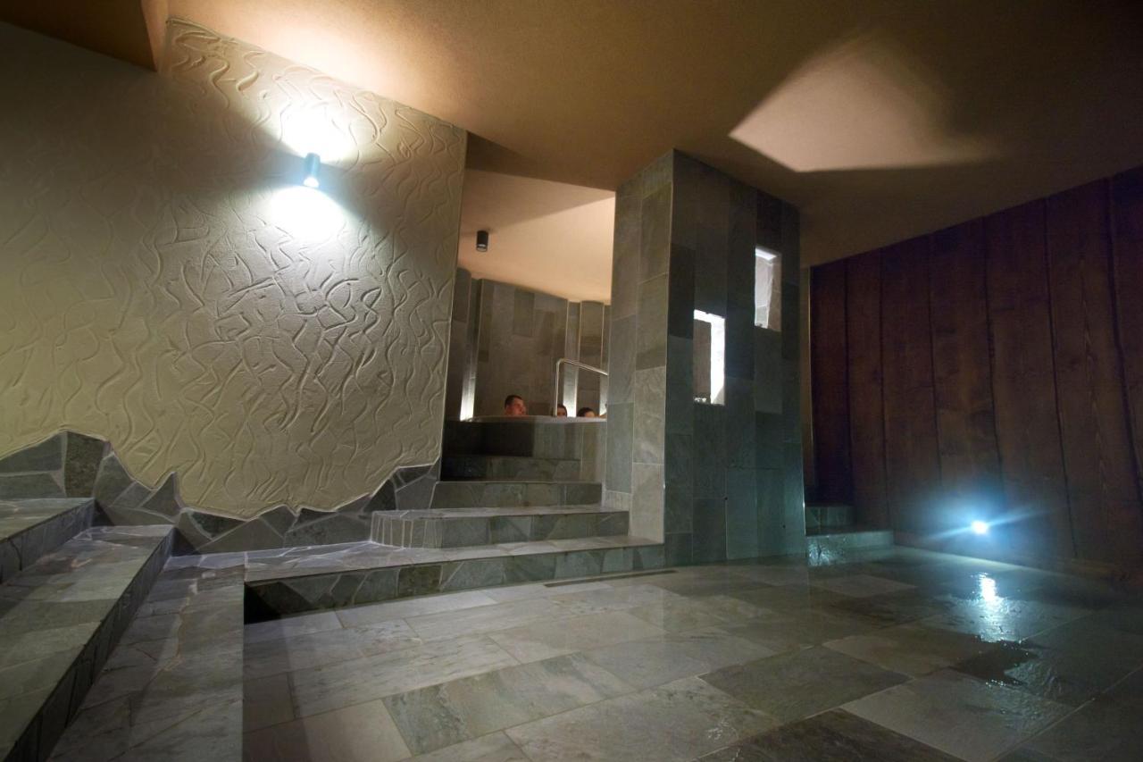Hotel Lesana Stara Lesna Exterior photo
